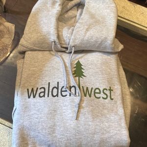 COPY - Kids Walden wear science camp hooded sweater